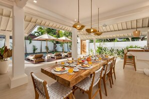 Villa | 4 bedrooms - Villa Lisabella in Seminyak (Seminyak)