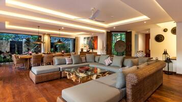 Vila | 4 kamar tidur