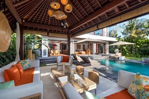 Vila | 4 kamar tidur