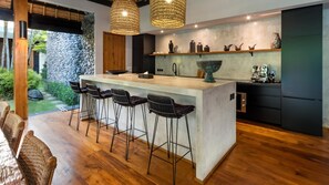 Villa | 3 soverom og barnesenger (inkludert)