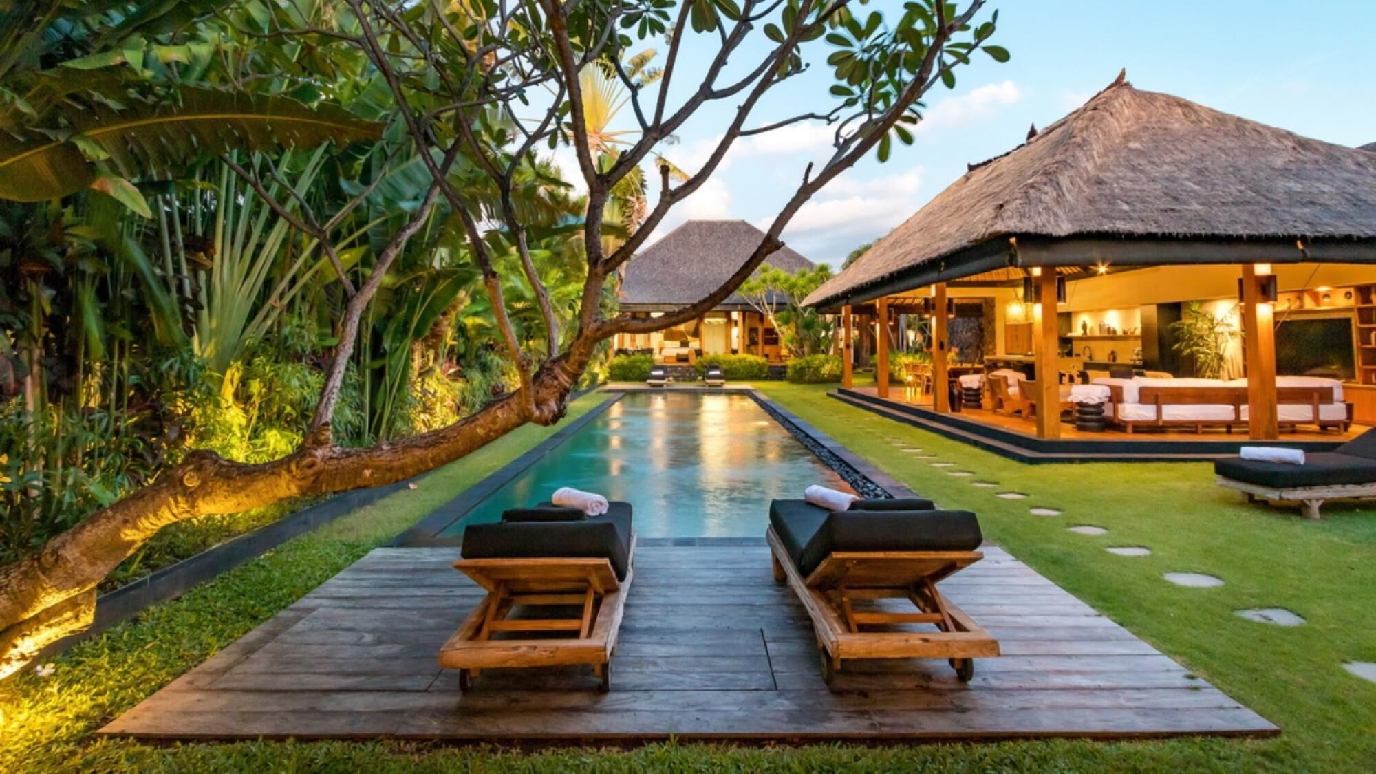 Villa | 3 bedrooms, free cribs/infant beds