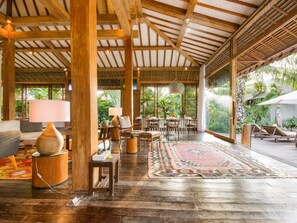 7 bedrooms - Villa Desa Roro Estate (Canggu)