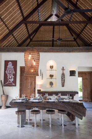 Villa | 8 bedrooms - Ku Estate Seminyak in Kuta (Seminyak)