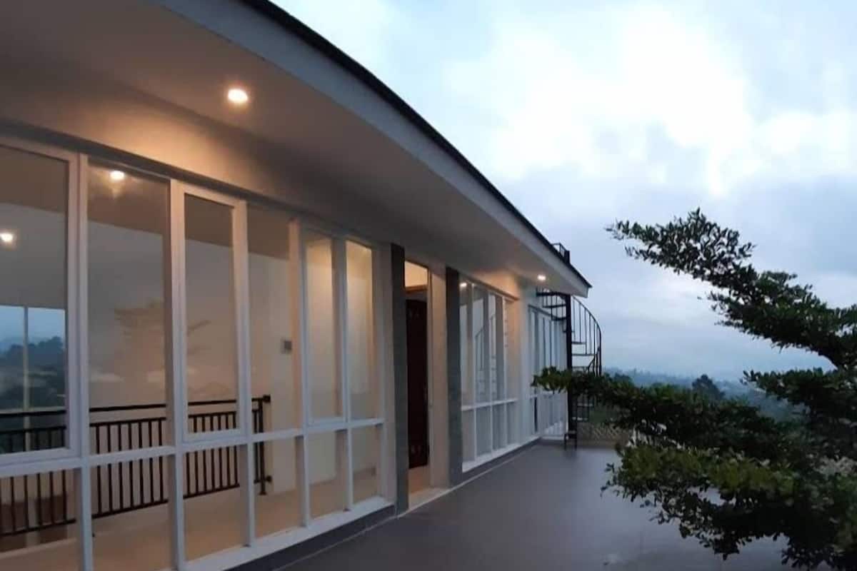 Villa Confort, 5 habitaciones | 5 habitaciones y wifi gratis