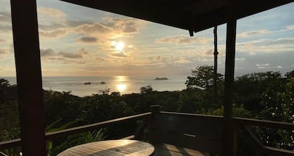 Cozy villa with an ocean view & Pool #3