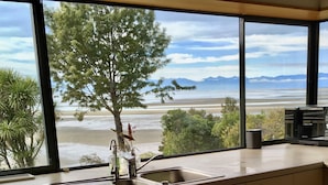 Unclassified image, 4 of 23, button - Beachfront Playground is a large family home with direct beach access (Kaiteriteri)