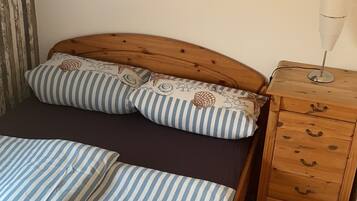 2 dormitorios, wifi, ropa de cama