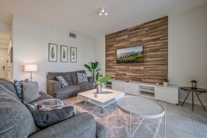 아파트 | 2 개의 침실