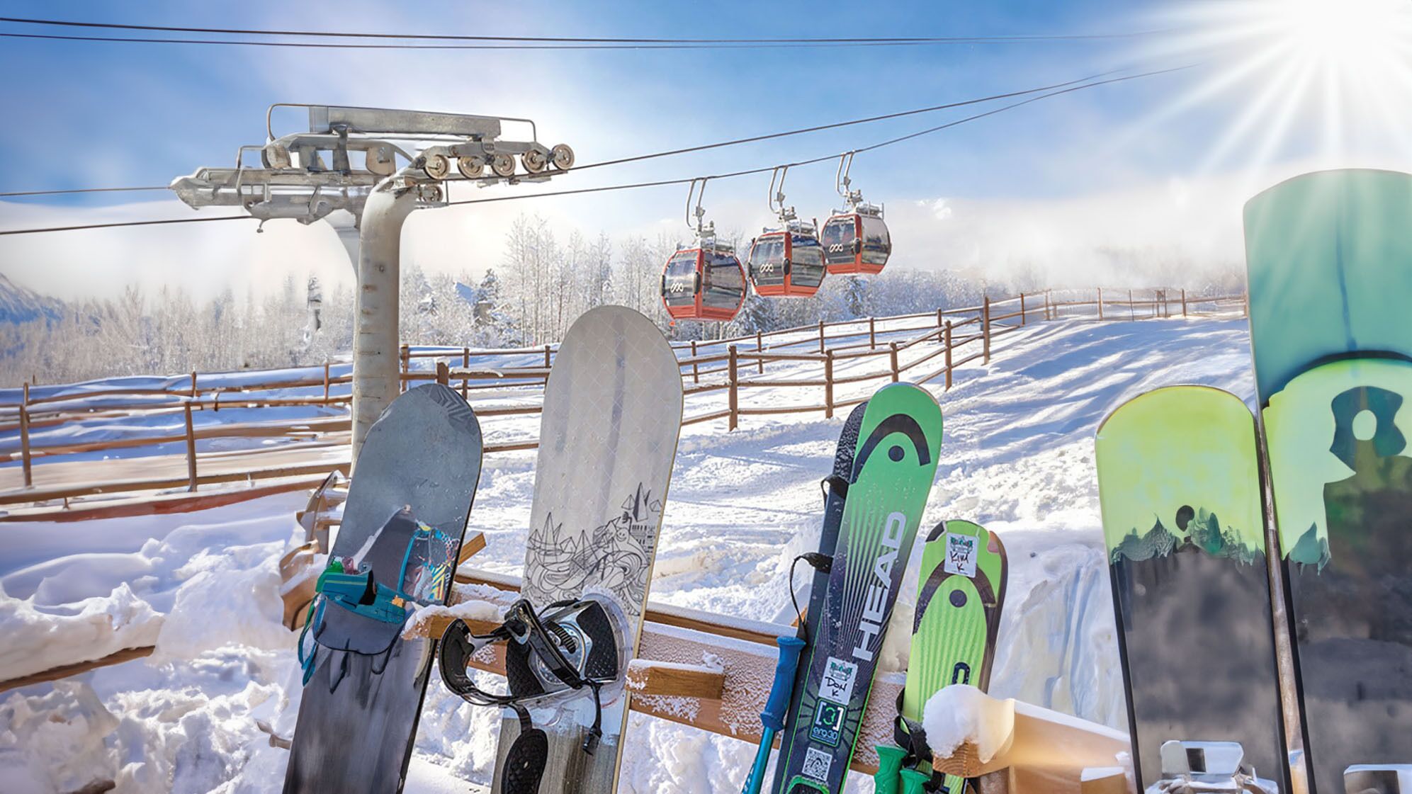 Ski-In/Ski-Out Canyons Village Resort+Amenities, 2-Bedroom Condo FindingMeili