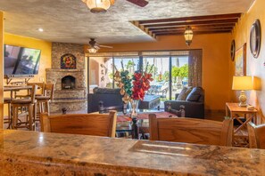 Interior - Incredible Villa at El Pinacate (Puerto Peñasco)