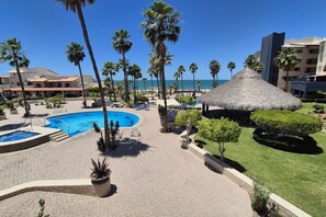Pool - Incredible Villa at El Pinacate (Puerto Peñasco)