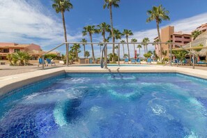 Pool - Incredible Villa at El Pinacate (Puerto Peñasco)