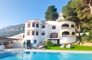 Exterior - Vista del Mar - Denia, Costa Blanca (Denia)