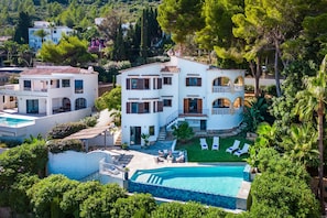 Exterior - Vista del Mar - Denia, Costa Blanca (Denia)