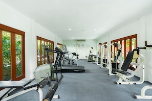 Fitnesscenter