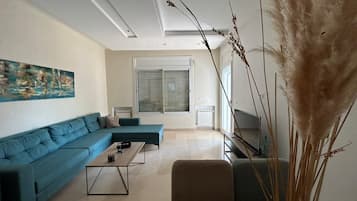 Flat-screen TV