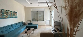 cosy et spacieux, avec balcon