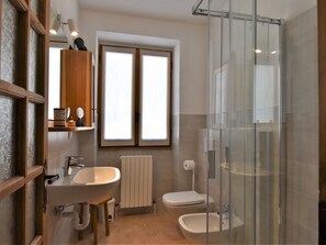 Hair dryer, towels - Chalet Elda by Interhome (Mello)