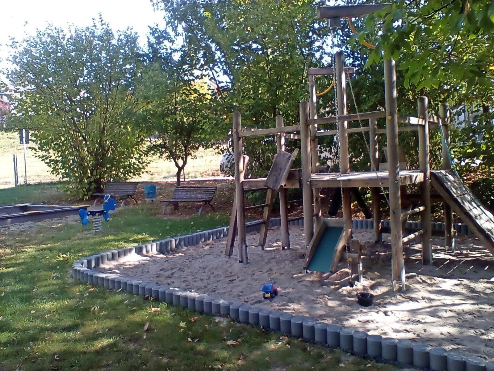 Children’s area