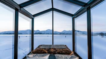 1 Schlafzimmer, schallisolierte Zimmer, kostenloses WLAN, Bettwäsche