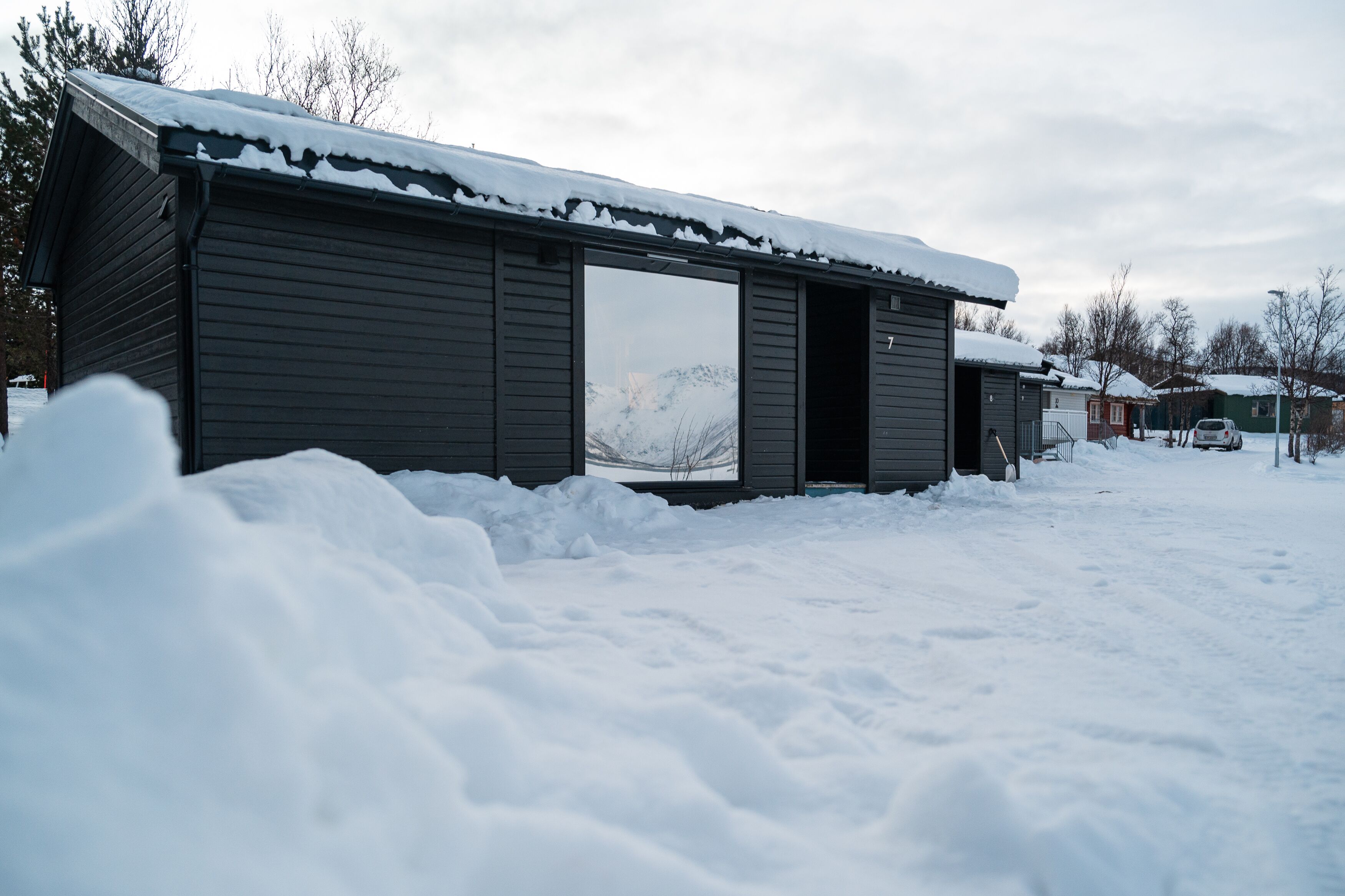 Eksteriør