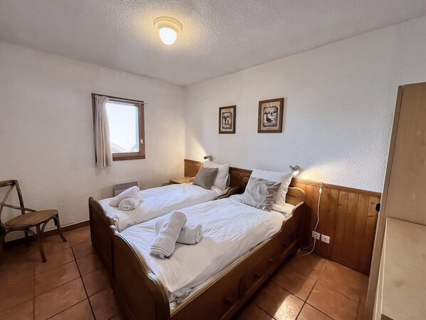 5 Schlafzimmer, WLAN, Bettwäsche