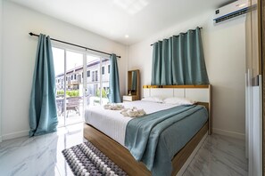 4 habitaciones, tabla de planchar con plancha y wifi gratis 