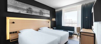 Park Inn by Radisson Makkah Thakher Alsharqi