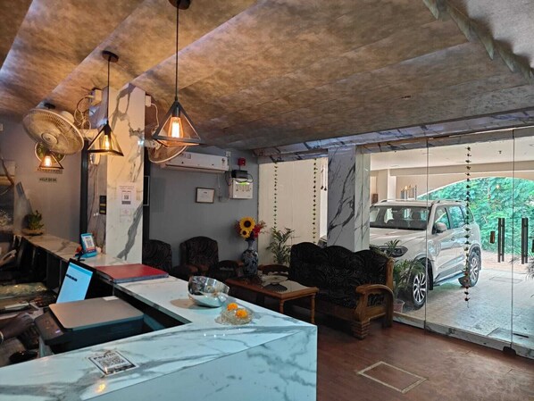 Reception - SSJ PREMIUM (Bhubaneshwar)