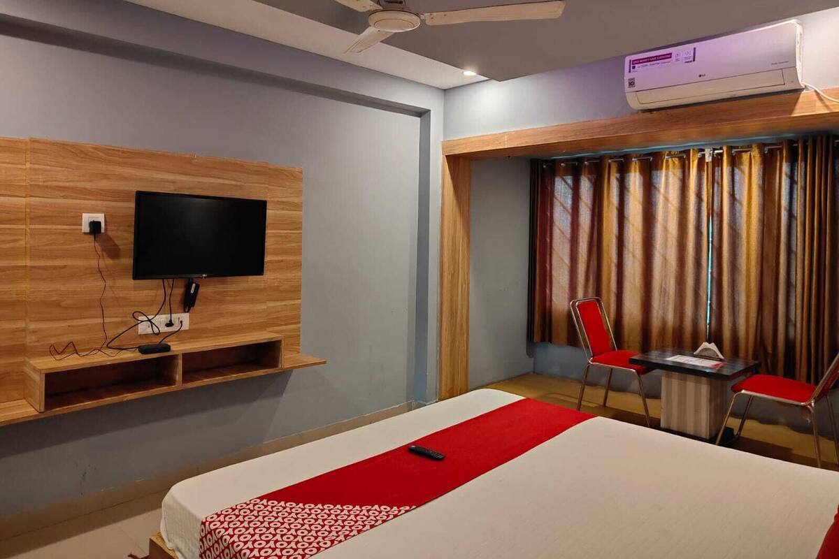 Deluxe Double Room | 1 bedroom, free WiFi