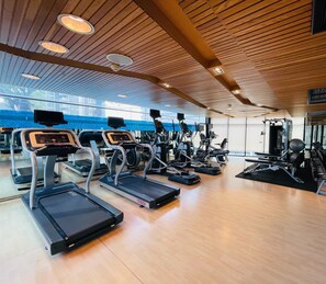 Salle de remise en forme