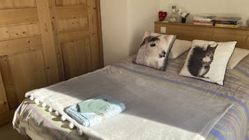 1 bedroom, internet