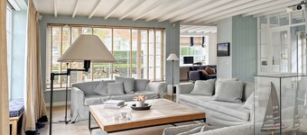 Superb Villa in the heart of Knokke Zoute close to the beach and shopping area