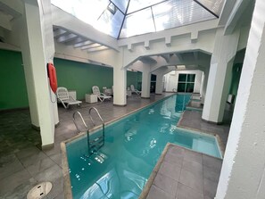 Pool - Luxury Short-Term Rental in Puerto Madero (Buenos Aires)