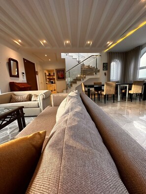 منطقة المعيشة