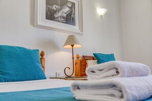 2 soverom, wi-fi og sengetøy