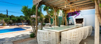 Villa "Can Pep Ramon I" with Private Pool and Wi-Fi