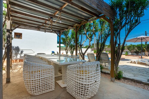 Villa "Can Pep Ramon I" con piscina privada y Wi-Fi