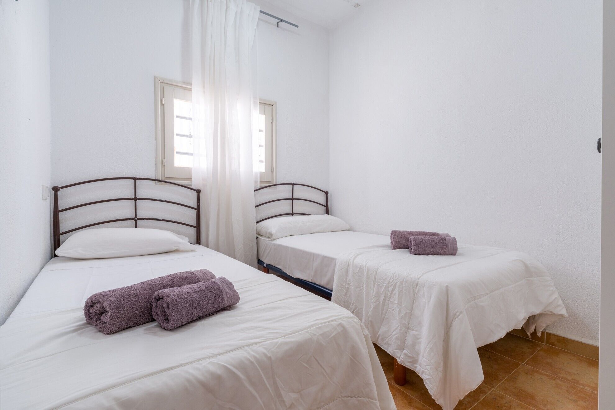 5 dormitorios, wifi gratis, ropa de cama