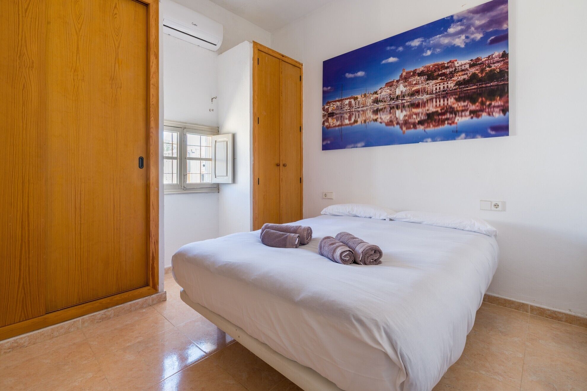 5 dormitorios, wifi gratis, ropa de cama