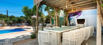 Villa "Can Pep Ramon I" with Private Pool and Wi-Fi