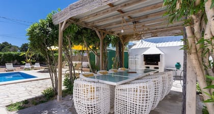 Villa "Can Pep Ramon I" with Private Pool and Wi-Fi