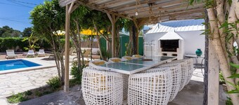 Villa "Can Pep Ramon I" with Private Pool and Wi-Fi