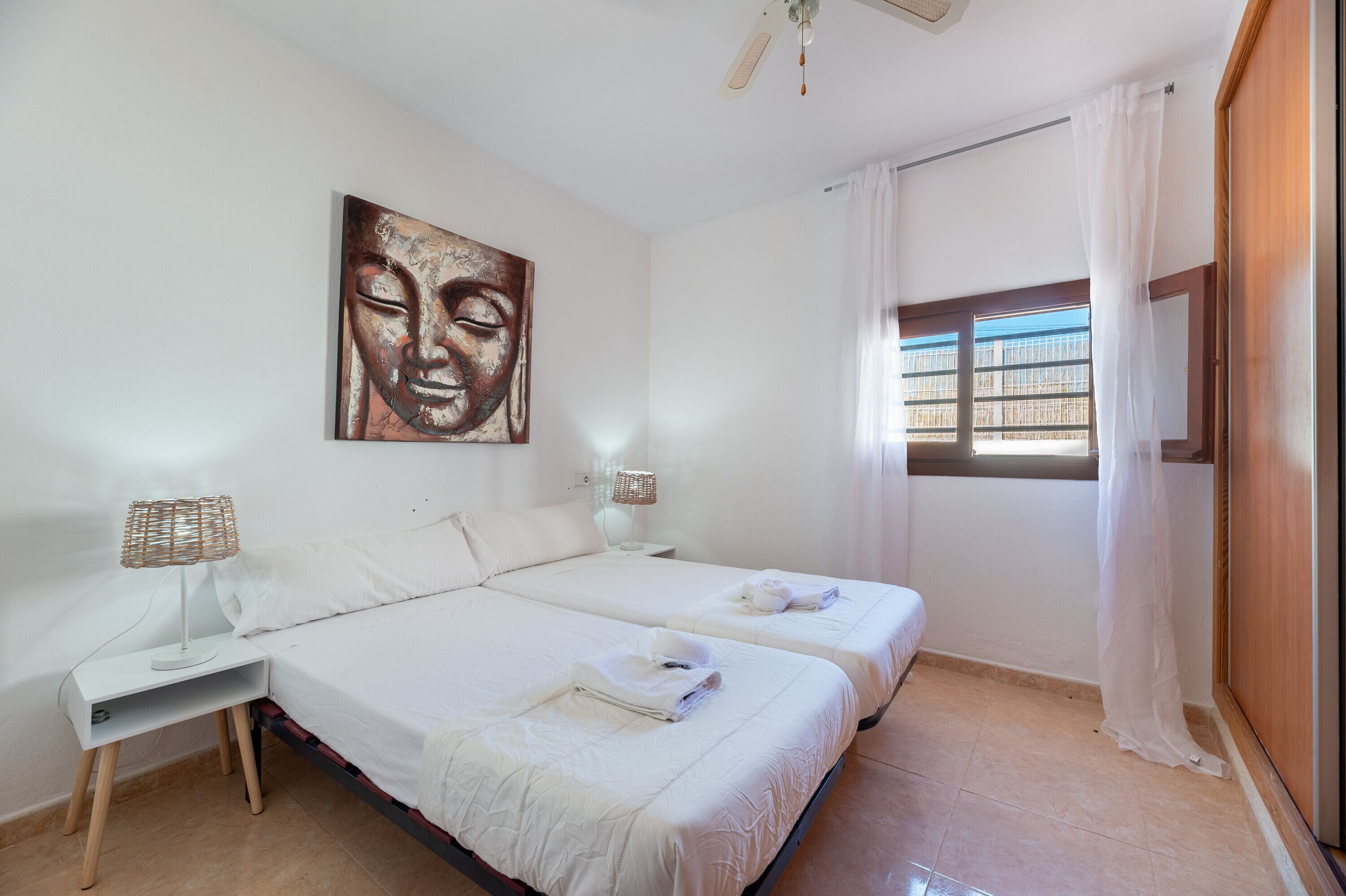 5 chambres, Wi-Fi gratuit, draps fournis