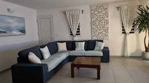 Smart TV - Villa Avec Piscine en Résidence Près de la mer (Saint-François)