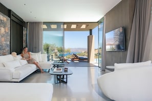 Smart-TV, Stereoanlage