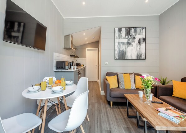 Interior - 2 bedroom accommodation in Snowdonia (Snowdonia)