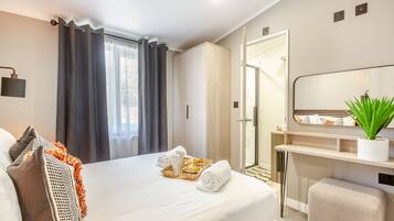 3 bedrooms