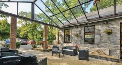 3 Schlafzimmer Unterkunft in Snowdonia