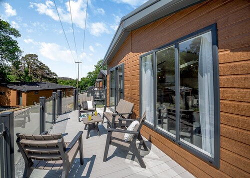 1 Schlafzimmer Unterkunft in Snowdonia